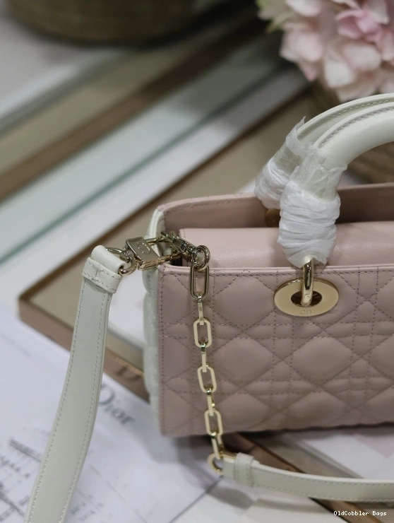 OldCobbler Bags DIRO LADY D-JOY BAG-26*13.5*5CM 0809
